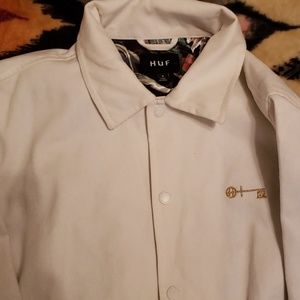 Huf x Penthouse Demin Jacket